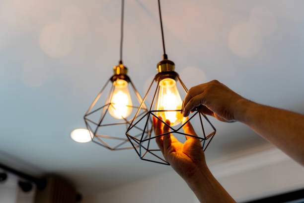 Best Ceiling Fan Installation Electrician  in Fircrest, WA