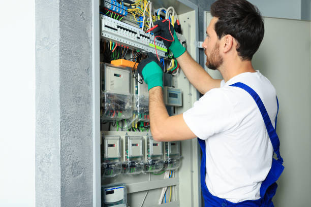 Best Residential Electrician Services  in Fircrest, WA