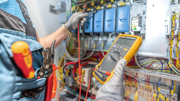 Best Emergency Electrician Near Me  in Fircrest, WA