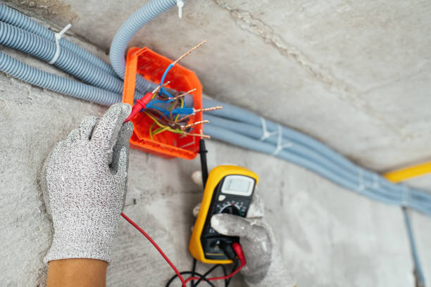 Best Electrical Contractors for Businesses  in Fircrest, WA