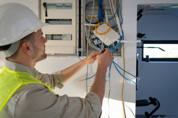 Best Electric Panel Repair  in Fircrest, WA